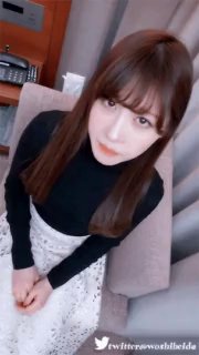 极品女神韩国骚妹女主播BJ直播live诱惑77